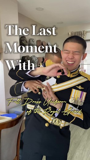 Exploring Cadet Life at the Royal Thai Naval Academy