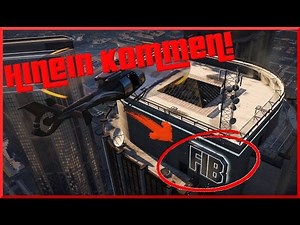 GTA V Geheime Orte #17 FIB Gebäude?! [Deutsch] [HD]