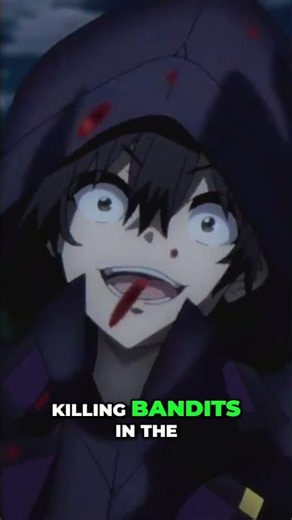 Anime's Wildest Entrances & Flash Steps: Bandit Slayers & More! #shorts