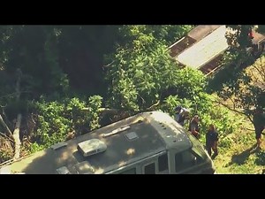 Gary, Indiana police looking for suspects after security guard killed during apparent bank robbery