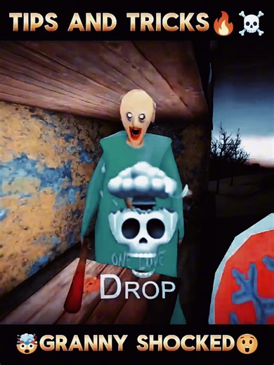 Top Secret Tips and Tricks for Baldi Granny