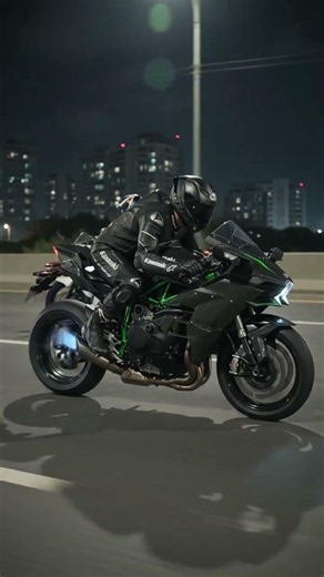 Ninja h2r vs Yamaha Fz6r racing realistic #like #subscribe #viral