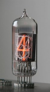 Nixie-Tube links and resources