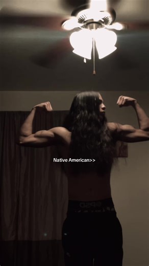 Grow your hair as a man, be a warrior #nativeamerican #nativetiktok | native american men