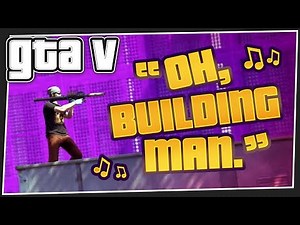 BUILDING MAN | GTA 5 Online