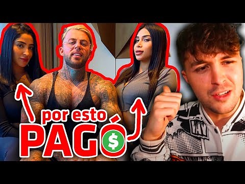 yo era amigo de Llados Fitness... Pero ni es Fitness ni tiene dinero: Es un fraude