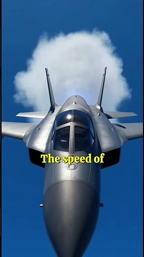 The Fastest Military Jet Ever Built ✈️