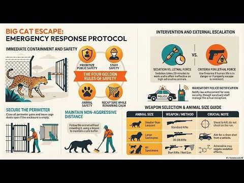 Escapes Big Cat Escape Protocol