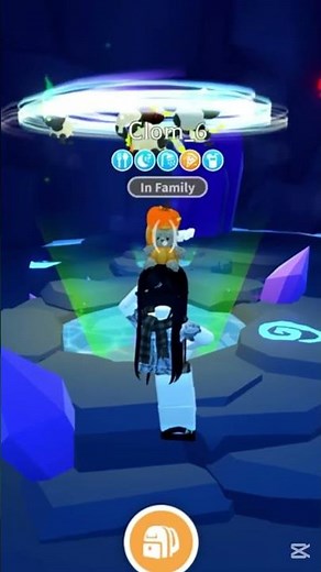 Make a mega neon Halloween black mummy cat with me! 🌷 (Adopt Me)