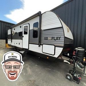 The Wayfinder Go Play 26BHS Travel Trailer 2025 Review