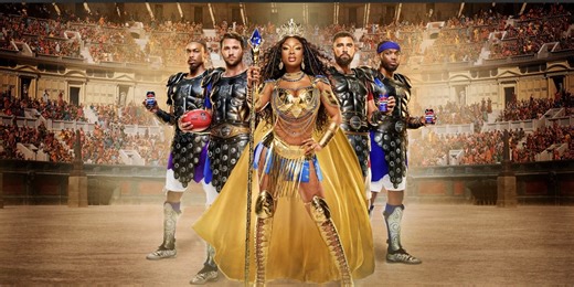 WATCH: Travis Kelce transforms into ‘Gridiron Gladiator’ ahead of NFL opener