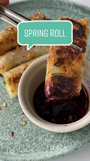 Delicious Spring Roll Recipe for Food Lovers