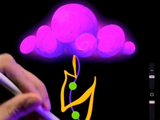 “如何用Procreate创作动画”