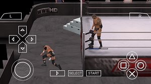 Download Smackdown For Ppsspp
