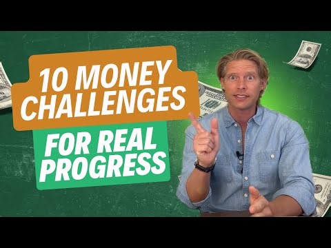 10 Money Challenges for Real Progress