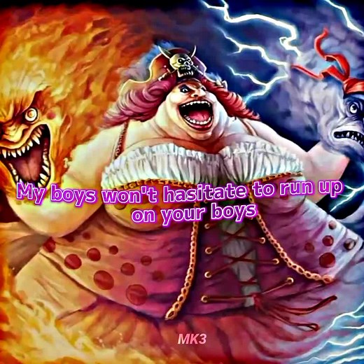 Makino is the strongest character in one piece #makino #onepiece #bigmom #anime #animedit #reishi_sqd #ken_sqd #dkt_sqd #reimisqd #fyp #fypシ #_xaisuke_