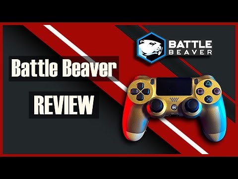 Battle Beaver PS4 Performance Build Review with PRO Z STICKS! Warzone