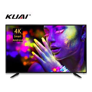 [Hot Item] Hot Sale 60 Inch Android Smart LCD Table TV 60 Inch UHD LED 4K Smart TV Televisions
