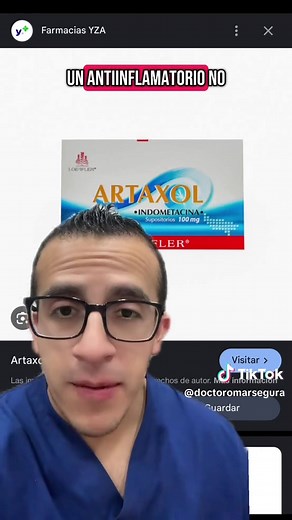 Indometacina: ¿Para Qué Sirve en Salud?