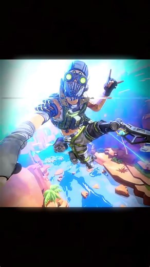 Octane's Speed in Apex Legends: The Ultimate Edit