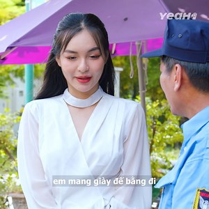 Đại gia giả làm bảo vệ để tìm vợ nào ngờ gặp phải ả người yêu giả tạo #HN25_028 #YeaH1 #Films | Phường Phim Short
