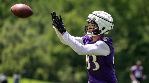 How the Ismails Are Trying to Become Another Ravens Father-Son Duo