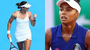 US Open - Ça passe pour Gracheva mais pas pour Andrianjafitrimo ni Léonard