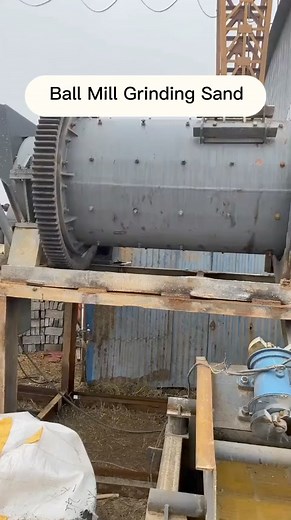 Why do everyone like to use ball mills to make sand? In ball mill sand making operations, the sand has good particle shape, controllable particle size, uniform discharge particle size, and good sand and gravel aggregate quality. More details please add WhatsApp 86 182 3854 3716 Welcome to browse our website: http://mine-machines.com | BTMA Mining Machine