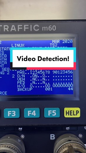 How video detection works to give you a green light at intersections!! #trafficlightdoctor #fyp #usa #trafficlight #sponsored #educational #explained #trafficcameras #tiktokshop