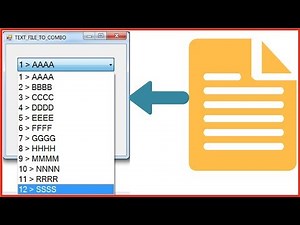 C# Tutorial: How to Populate ComboBox from Text File