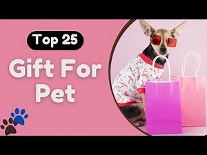 25 Best Gift For Dog Lover | Gift Ideas for Pet Lovers | Personalized Pet Gifts | Pet Gifts