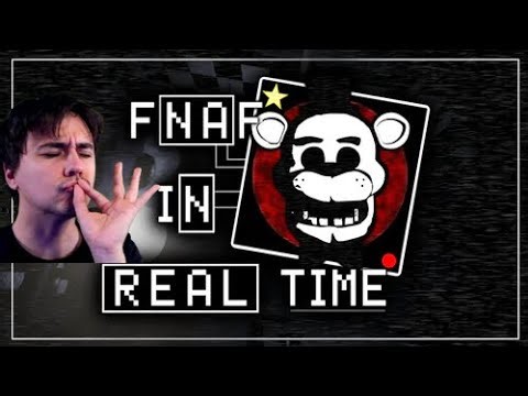 🐻🐰 FNAF, en temps réel 🐥🦊 (TOP 1 fangame ??)