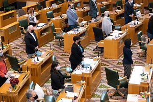 Oregon House passes $9.3 billion schools budget, sends record spending plan to Gov. Kate Brown