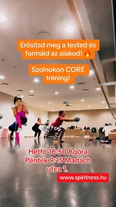 3.6K views · 15 reactions |  Erősítsd meg a tested és formáld az...