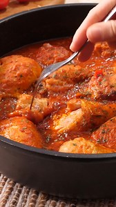 33K views · 492 reactions |  Pollo con Tomate: Fácil, Económico y...