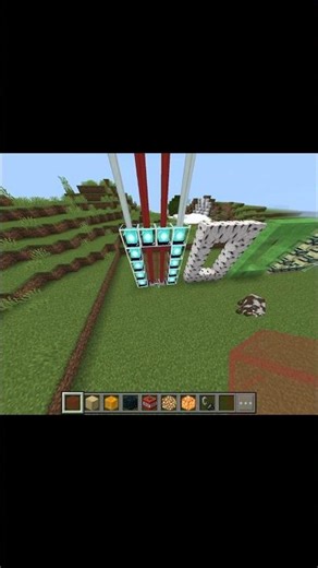 Minecraft Custom Portals!