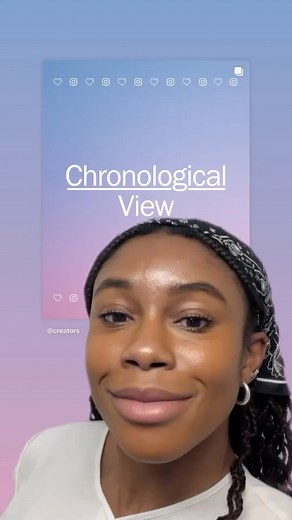 How to Update Instagram to Chronological View