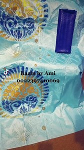 19 reactions | Modèle Diamant vip travailler sur bazin getzner disponible en 5m Le brillant ne tombe pas et on peut le laver Numéro boutique 0022372724002 | Bazin by Ami | Facebook