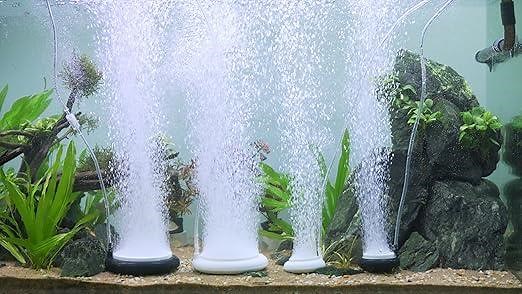 hygger Air Stone Bubblers Make Ultra Tiny Bubbless