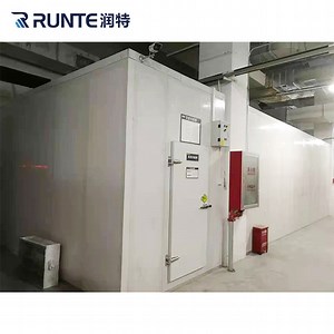 [Hot Item] Deep Freezers for Beef 10tons Freezer Room Cold Storage