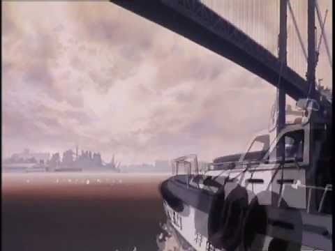 機動警察パトレイバー2 the Movie 後藤と荒川の会話