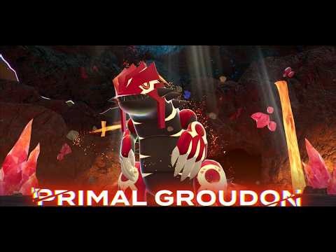 Pokémon Legends: ZA - Catching Primal Groundon