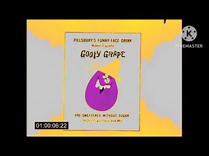 Funny Face Drink Commercial (Colorized)