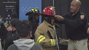 Guilford County Schools show students that possibilities are endless with the CTE job fair