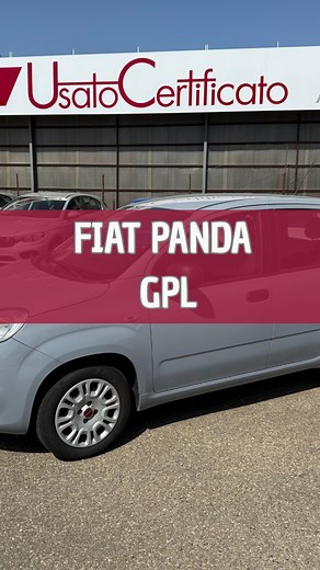 Fiat Panda 1.2 GPL.. Ma tranquilli alla revisione ci pensate fra 4 anni! Venite a scoprire il prezzo in sede! 🚘 | Auto Elite