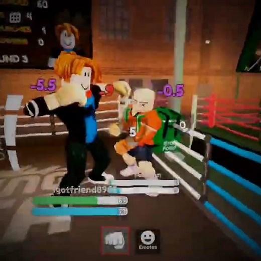 Roblox boxing beta