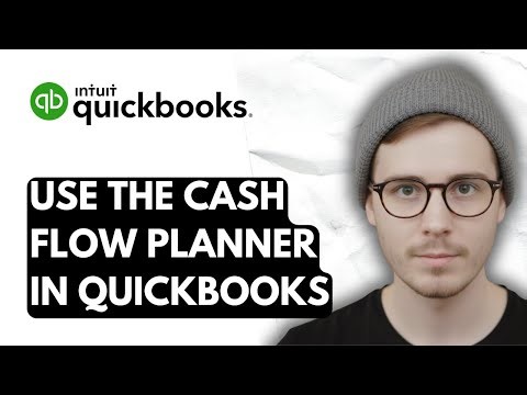 How To Use The Cash Flow Planner In QuickBooks Online [2026 Guide]