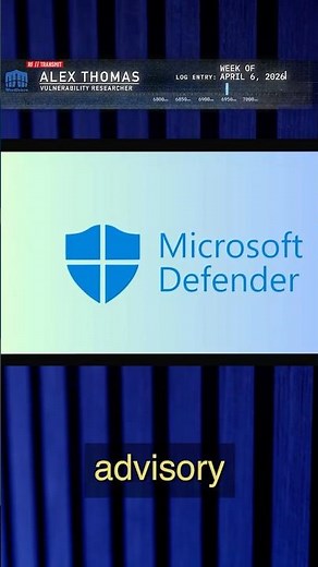 BlueHammer Privilege Escalation in Defender | Wordfence Security News Clip | April 13, 2026