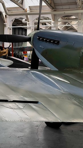Probably the most ‘filmed’ Spitfire of the lot, Mk IX MH434 has been in every production worth mentioning #ww2 #ww2history #wwii #spitfire #warbirds | Daniel J Wheatcroft