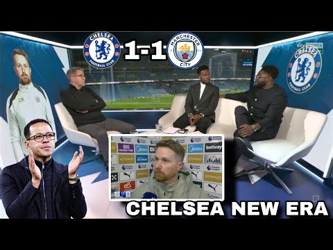 Has The Chelsea New Era Begun? Incredible Micah & Sturridge React to The Chelsea New Era!